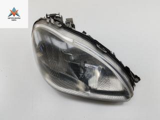 фара правая Mercedes-Benz S-Класс W220 2000, 3.2 л., дизель, АКПП, серый, седан, 208200861