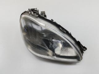 фара правая Mercedes-Benz S-Class W220 2000, 3.2 л., дизель, АКПП, серый, седан, 208200861