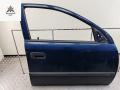 дверь сдвижная Opel Astra G 2002, синий, универсал - фото №6
