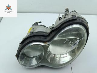 фара левая Mercedes-Benz C-Класс W203/S203/CL203 [рестайлинг] 2005, 1.8 л., бензин, МКПП, чёрный, универсал, 2038203161