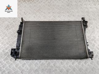 радиатор охлаждения Opel Signum C 2003, 2.2 л., бензин, АКПП, синий, хетчбэк 5 дв., 24418344