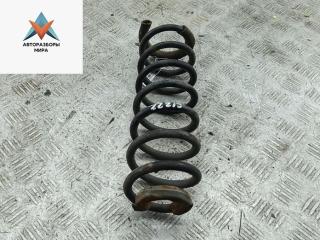 пружина задняя Mercedes-Benz A-Класс W168/V168 [рестайлинг] 2003, 1.6 л., бензин, АКПП, синий, хетчбэк 5 дв.