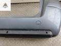 бампер задний Opel Zafira 2 поколение (B) 2006, серый, минивэн, 13125014 - фото №8