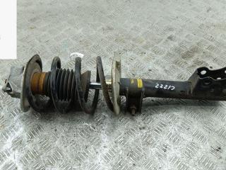 стойка передняя Mercedes-Benz A-Класс W168/V168 [рестайлинг] 2003, 1.6 л., бензин, АКПП, синий, хетчбэк 5 дв.