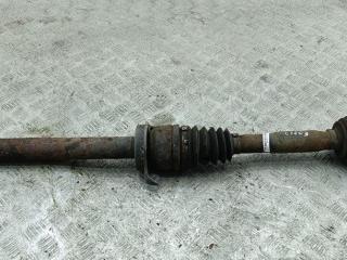 полуось передняя правая (приводной вал, ШРУС) Mercedes-Benz A-Класс W168 1999, 1.4 л., бензин, робот, белый, хетчбэк 5 дв.