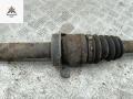 полуось передняя правая (приводной вал, ШРУС) Mercedes-Benz A-Класс W168 1999, 1.4 л., бензин, робот, белый, хетчбэк 5 дв. - фото №3