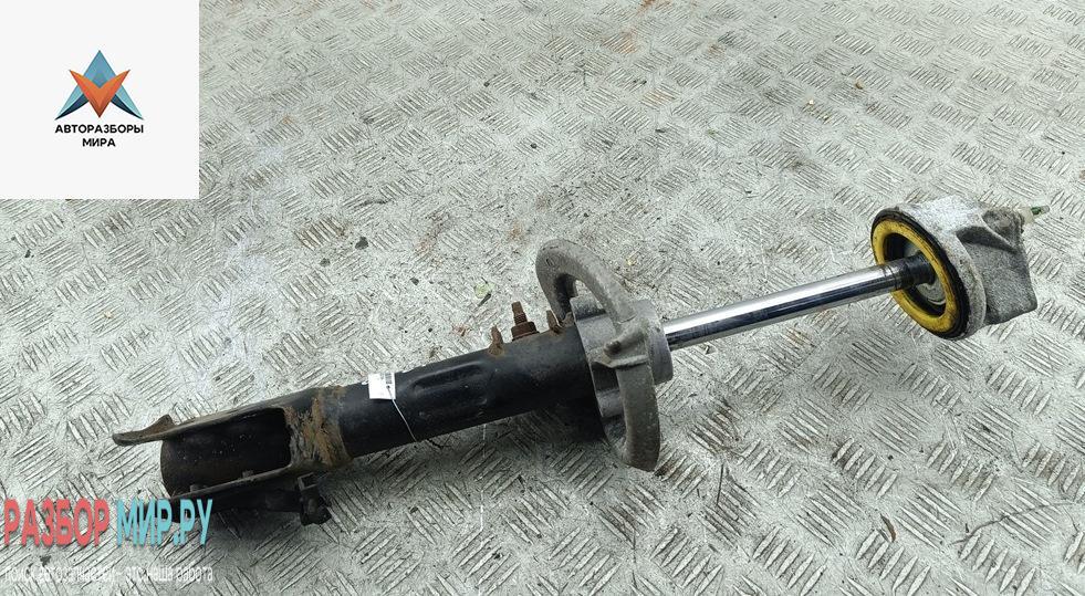 амортизатор передний левый Mercedes-Benz A-Класс W168 1999, 1.4 л., бензин, робот, белый, хетчбэк 5 дв. - фото №1