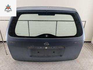 крышка багажника Opel Astra G 2003, серый, универсал