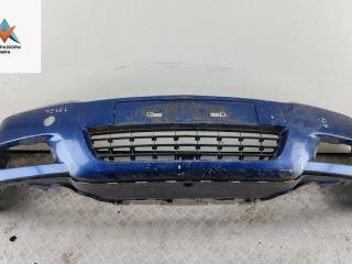 бампер передний Opel Signum C 2003, бензин, синий, хетчбэк 5 дв., 13100583