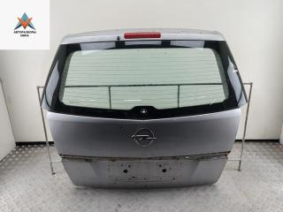 крышка багажника Opel Zafira 2 поколение (B) [рестайлинг] 2008, серый, минивэн