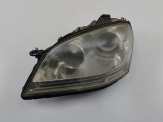 фара левая Mercedes-Benz M-Class ML W164 2006, 4.0 л., дизель, АКПП, чёрный, внедорожник 5 дв., 263347
