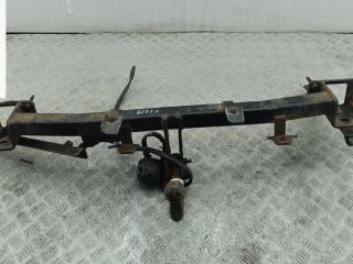 прицепное устройство (фаркоп) Mercedes-Benz C-Класс W203/S203/CL203 [рестайлинг] 2004, 2.2 л., дизель, АКПП, синий, универсал