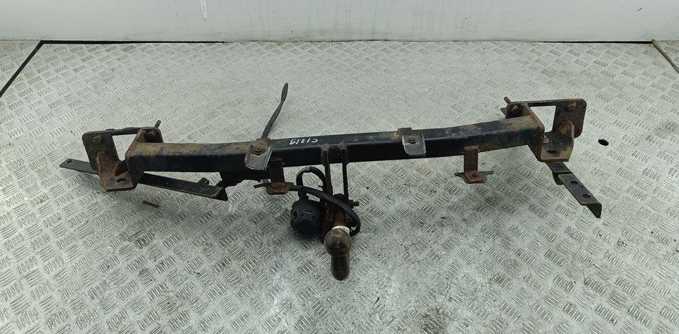 прицепное устройство (фаркоп) Mercedes-Benz C W203 2004, 2.2 л., дизель, АКПП, синий, универсал