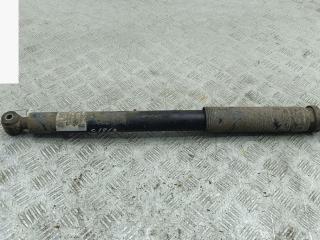 амортизатор задний правый Mercedes-Benz C-Класс W203/S203/CL203 2003, 1.8 л., бензин, МКПП, красный, седан