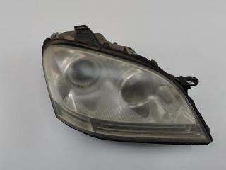 фара правая Mercedes-Benz M-Class ML W164 2006, 4.0 л., дизель, АКПП, чёрный, внедорожник 5 дв.