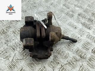 суппорт задний правый Mercedes-Benz C-Класс W203/S203/CL203 2003, 1.8 л., бензин, МКПП, красный, седан