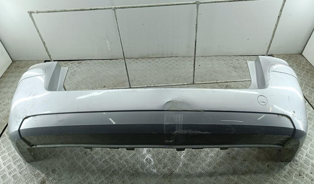 бампер задний Opel Zafira B 2008, серый, минивэн, 13125014