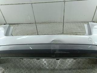 бампер задний Opel Zafira B 2008, серый, минивэн, 13125014