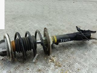 стойка передняя Mercedes-Benz A-Класс W168/V168 [рестайлинг] 2003, 1.6 л., бензин, АКПП, синий, хетчбэк 5 дв.