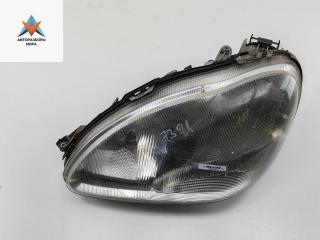 фара левая Mercedes-Benz S-Класс W220 2000, 3.2 л., дизель, АКПП, серый, седан, 2208200761