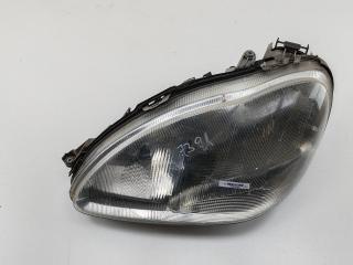 фара левая Mercedes-Benz S-Класс W220 2000, 3.2 л., дизель, АКПП, серый, седан, 2208200761