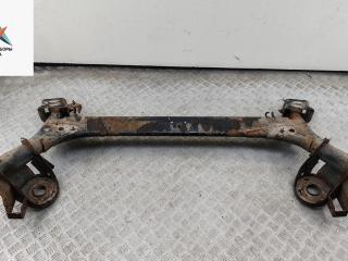 подрамник передний Volkswagen Golf 4 поколение 2000, 2.0 л., бензин, АКПП, серый, универсал