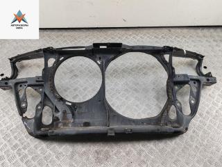 Рамка радиатора Volkswagen Passat B5 1998, 1.9 л., дизель, МКПП, зелёный, универсал, 3B0805594