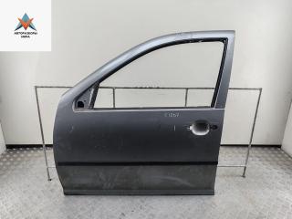 дверь сдвижная Volkswagen Golf 4 поколение 2002, серый, хетчбэк 5 дв.