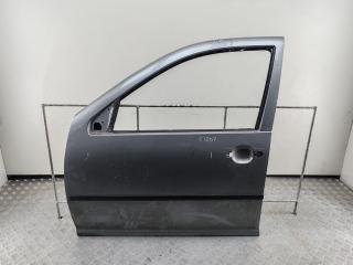 дверь сдвижная Volkswagen Golf-4 2002, серый, хетчбэк 5 дв.