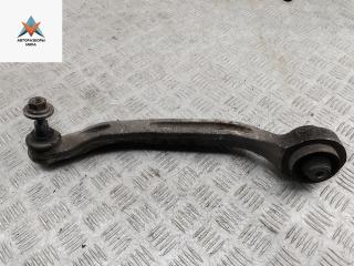 рычаг передний левый Audi A6 4F/C6 2006, 2.7 л., дизель, АКПП, серый, седан, 4B0407693C