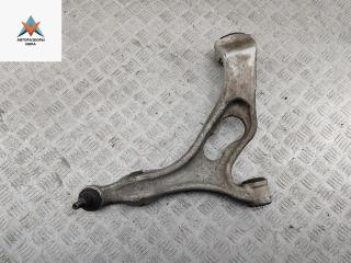 рычаг передний левый Audi Q7 4L [рестайлинг] 2011, 3.0 л., бензин, АКПП, чёрный, внедорожник 5 дв.