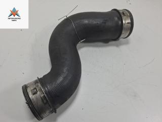 патрубок интеркулера Volkswagen Touran 1 поколение 2005, 2.0 л., дизель, МКПП, серый, минивэн