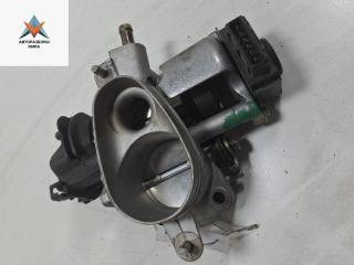 заслонка дроссельная Audi A4 B5 1997, 2.6 л., бензин, МКПП, красный, седан, 97024078063