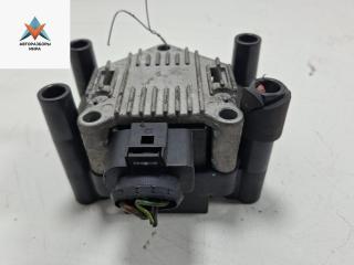 катушка зажигания Volkswagen Golf 4 поколение 2001, 1.4 л., бензин, МКПП, серый, хетчбэк 5 дв.