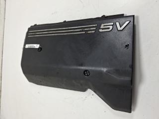 декоративная крышка двигателя Audi A6 4B/C5 1999, 2.4 л., бензин, МКПП, синий, универсал, 078103936E