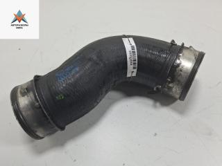 патрубок интеркулера Volkswagen Touran 1 поколение 2005, 2.0 л., дизель, МКПП, серый, минивэн