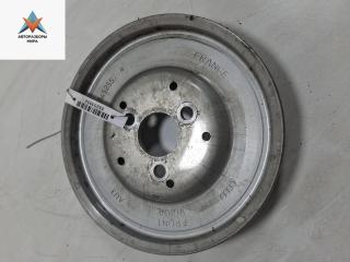 шкив насоса гидроусилителя Audi A4 B5 1997, 2.6 л., бензин, МКПП, красный, седан, 078145255H