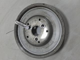шкив насоса гидроусилителя Audi A4 B5 1997, 2.6 л., бензин, МКПП, красный, седан, 078145255H