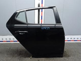 дверь задняя правая Kia Optima 3 поколение 2012, 1.7 л., дизель, МКПП, седан