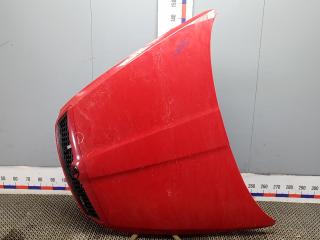 капот Skoda Octavia 2 поколение (A5) [рестайлинг] 2011, 2.0 л., vRS, бензин, МКПП, хетчбэк 5 дв.