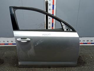 дверь передняя правая Skoda Octavia 3 поколение (A7) 2014, 2.0 л., дизель, МКПП, универсал