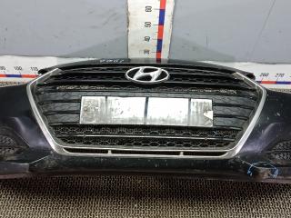 бампер передний Hyundai i40 VF [рестайлинг] 2015, 1.7 л., дизель, МКПП, седан