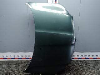 капот Skoda Yeti 1 поколение 2012, 1.6 л., дизель, МКПП, внедорожник 5 дв.