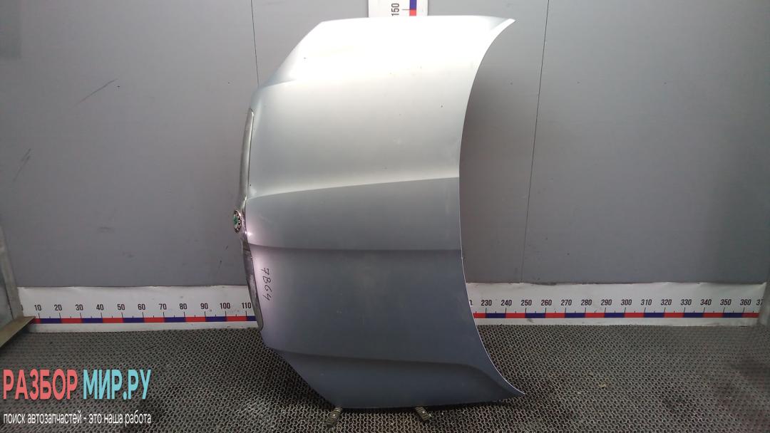 капот Skoda Yeti 1 поколение 2012, 2.0 л., дизель, МКПП, внедорожник 5 дв. - фото №1