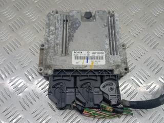 ЭБУ Renault Master 3 поколение 2010, 2.3 л., дизель, МКПП, микроавтобус, 237100899R, 0281017341