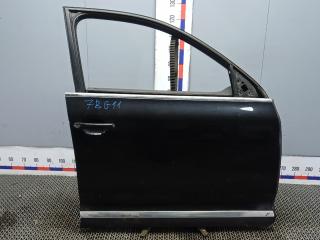 дверь передняя правая Volkswagen Touareg 1 поколение 2004, 2.5 л., дизель, АКПП, внедорожник 5 дв.