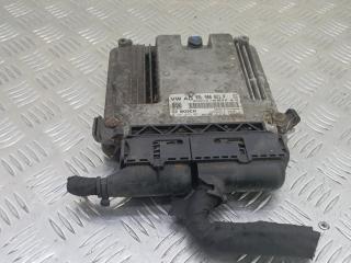 ЭБУ Volkswagen Crafter 2 поколение 2016, 2.0 л., TDi, дизель, МКПП, микроавтобус, 03L906021P, A0009004607, 0281032051