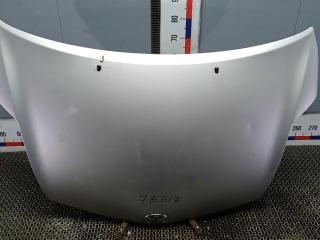 капот Toyota Prius 2 поколение 2005, 1.5 л., бензин, АКПП, хетчбэк 5 дв.