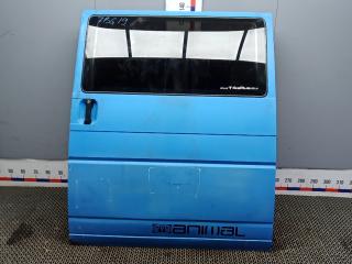 дверь сдвижная Volkswagen Transporter T4 1997, 2.4 л., дизель, МКПП, микроавтобус