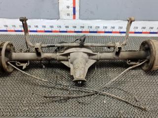 мост задний Ford Transit 7 поколение 2006, 2.4 л., дизель, МКПП, микроавтобус